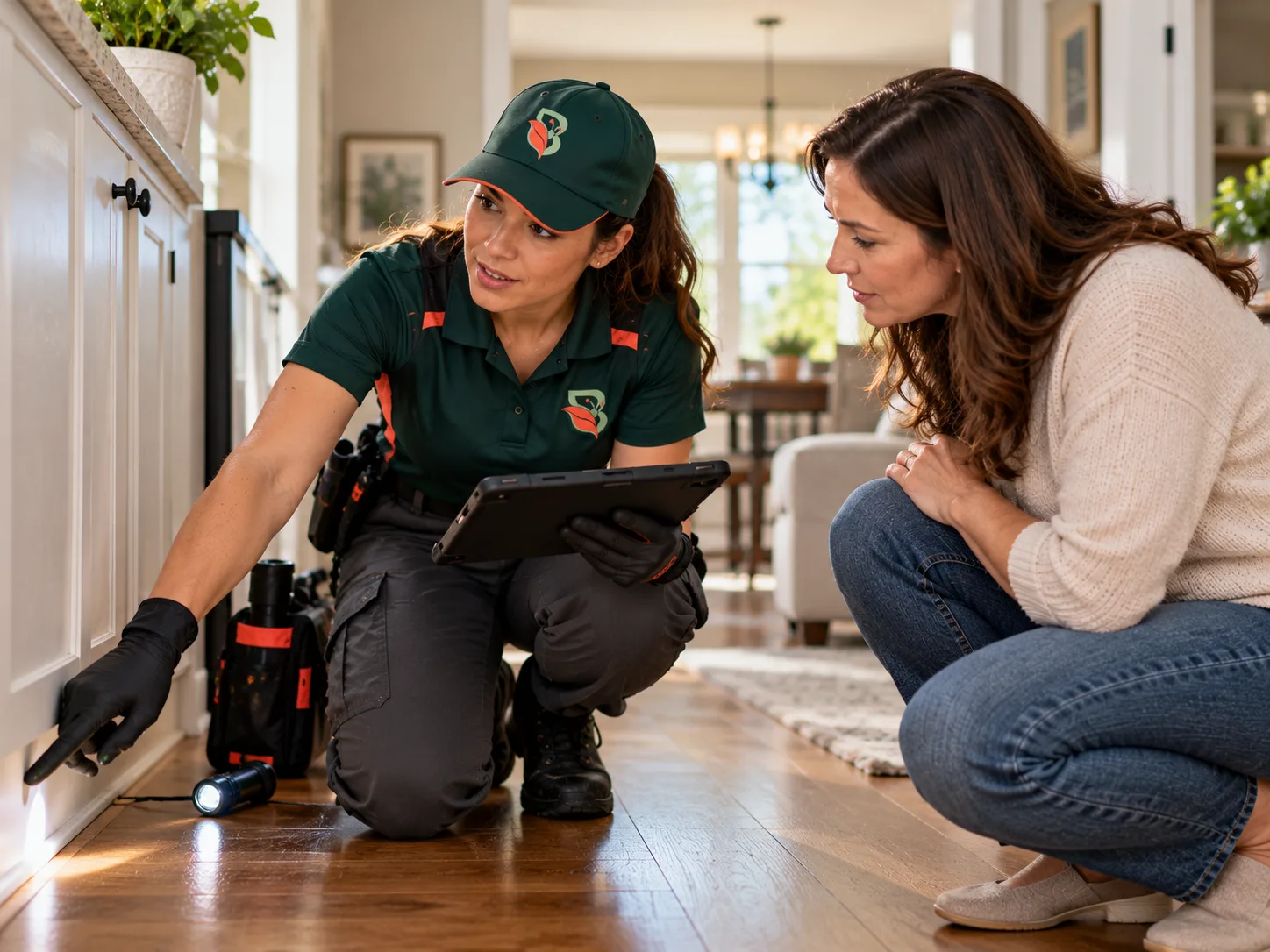 Pest Control Washington, AR FAQs
